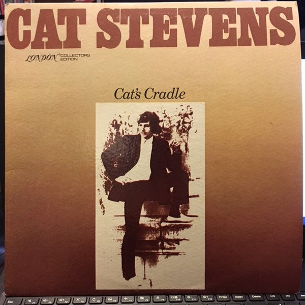 Cat Stevens : Cat's Cradle (LP, Comp, Club, RE)