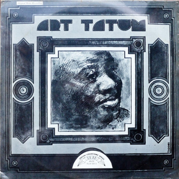 Art Tatum : Art Tatum (2xLP, Comp, Mono, S/Edition)