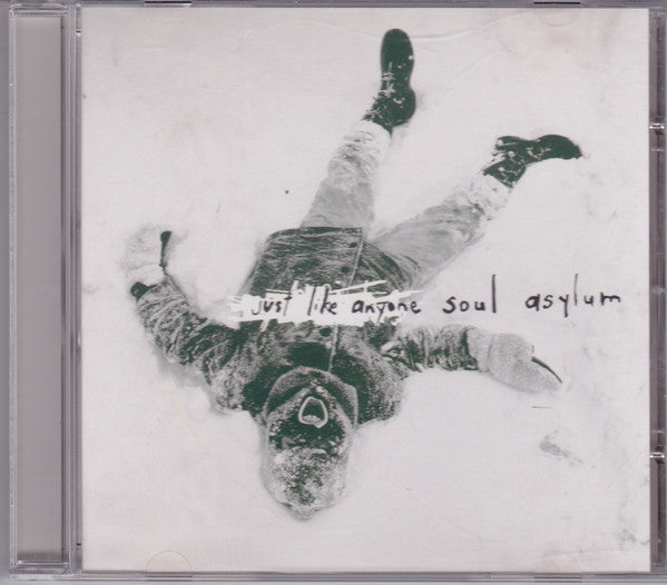 Soul Asylum (2) : Just Like Anyone (CD, Single, Promo)