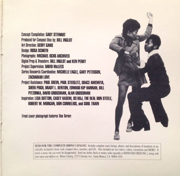 Various : Soul Hits Of The '70s - Didn't It Blow Your Mind Vol. 4 (CD, Comp, RM, Den)
