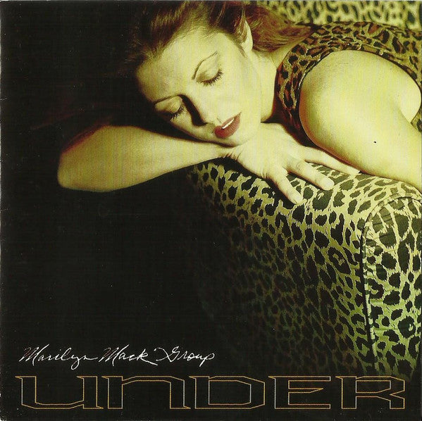 Marilyn Mack Group* : Under (CD, Album)