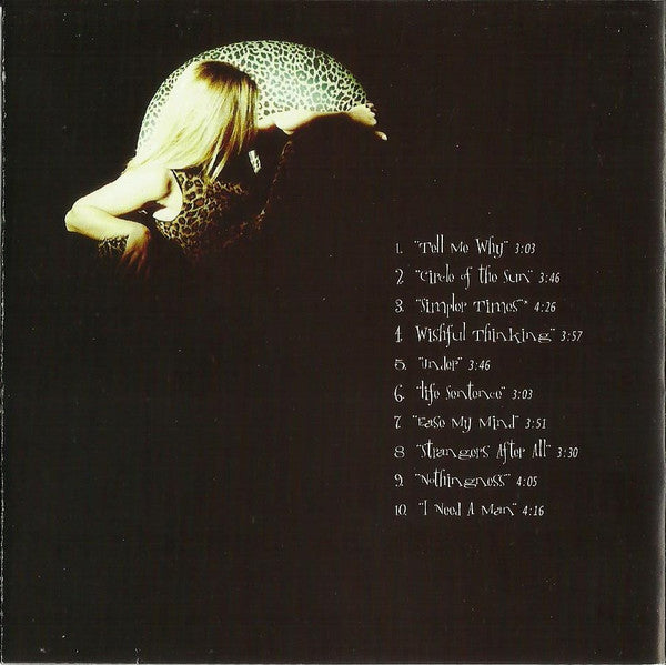Marilyn Mack Group* : Under (CD, Album)