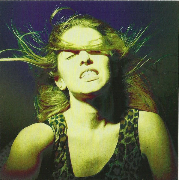 Marilyn Mack Group* : Under (CD, Album)