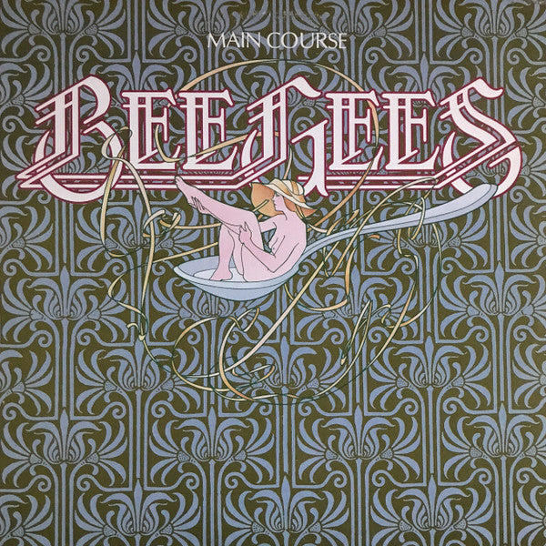 Bee Gees : Main Course (LP, Album, RE, Ter)