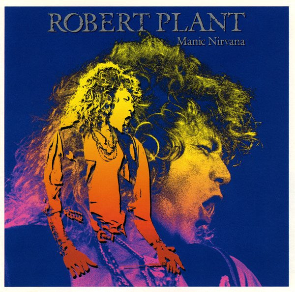 Robert Plant : Manic Nirvana (CD, Album, Lon)