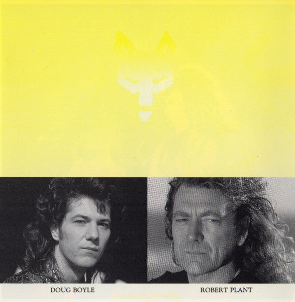 Robert Plant : Manic Nirvana (CD, Album, Lon)