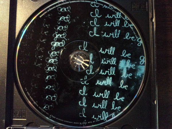 Ministry : Bad Blood (CD, Single, Promo)