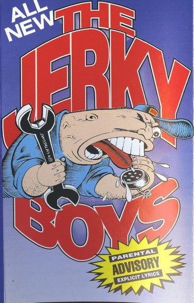 The Jerky Boys : The Jerky Boys (Cass, Album)