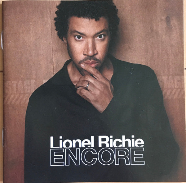 Lionel Richie : Encore (CD, Album)