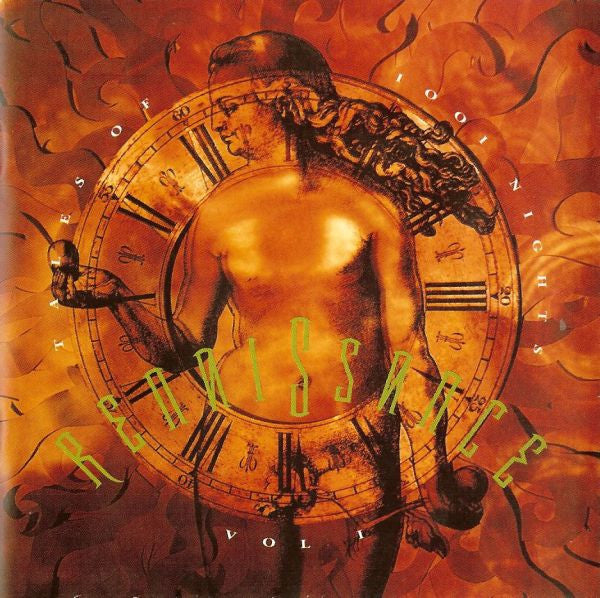 Renaissance (4) : Tales Of 1001 Nights · Vol. I (CD, Comp)