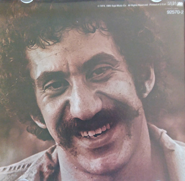 Jim Croce : Photographs & Memories: His Greatest Hits (CD, Comp, RE, RM)