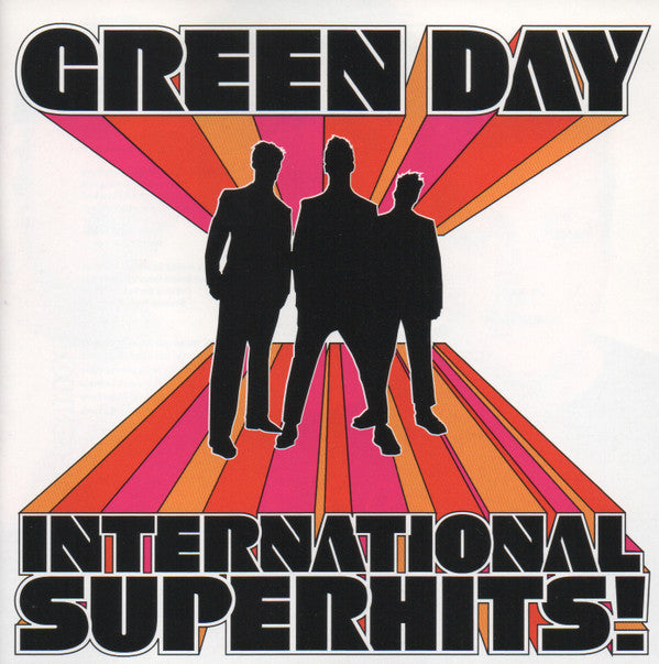 Green Day : International Superhits! (CD, Comp, RE)
