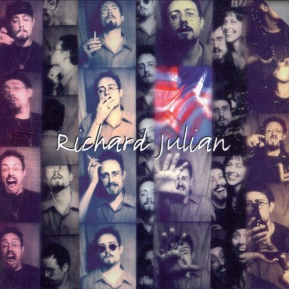Richard Julian : Richard Julian (CD, Album)