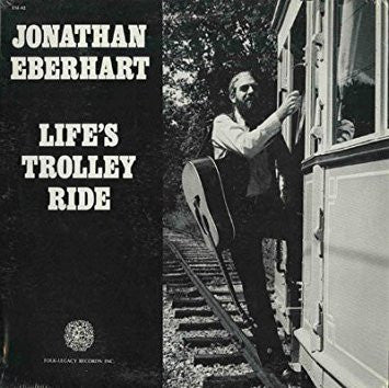Jonathan Eberhart : Life's Trolley Ride (LP, Album)