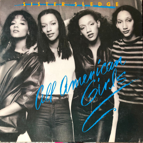 Sister Sledge : All American Girls (LP, Album, SP)