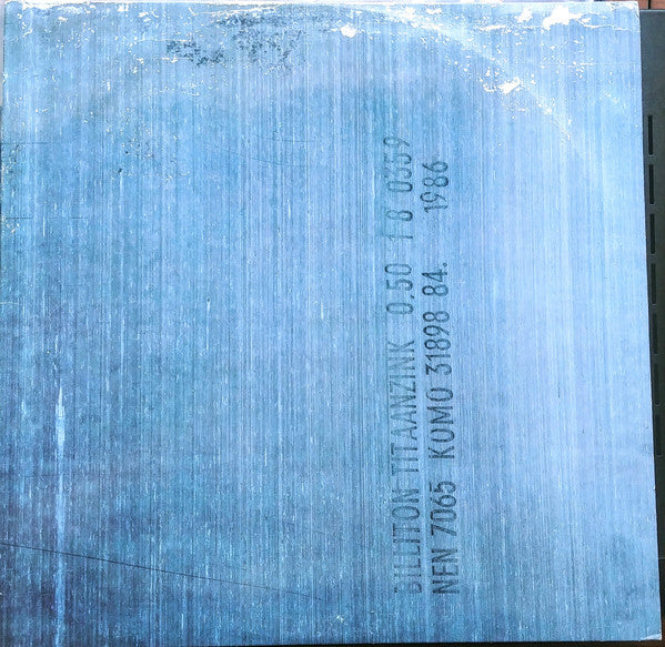 New Order : Brotherhood (LP, Album, All)