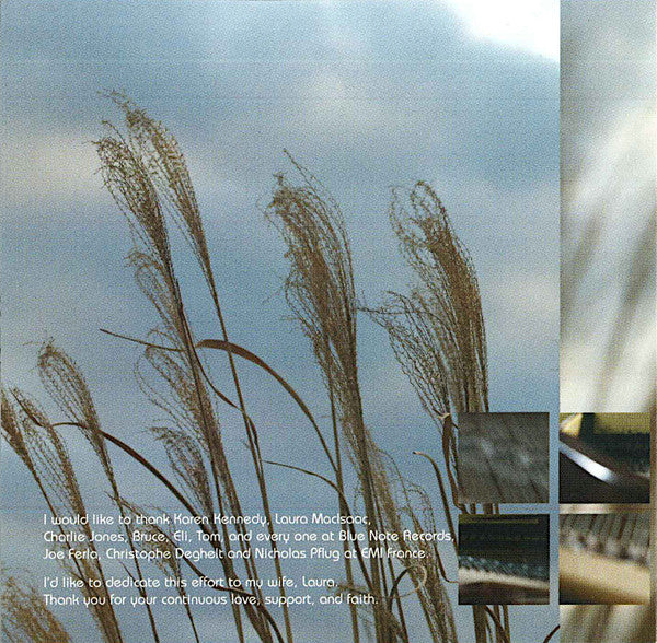 Jacky Terrasson : Mirror (CD, Album)