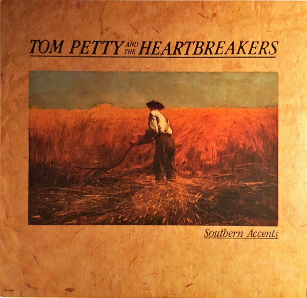Tom Petty And The Heartbreakers : Southern Accents (LP, Album)