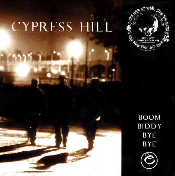 Cypress Hill : Boom Biddy Bye Bye (CD, Single, Promo)