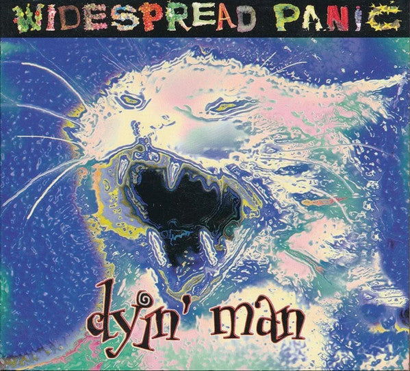 Widespread Panic : Dyin' Man (CD, Single, Promo, Dig)