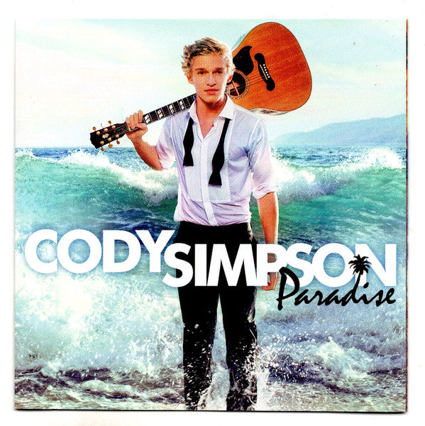 Cody Simpson : Paradise (CD, Album)