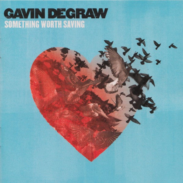 Gavin DeGraw : Something Worth Saving (CD, Album)