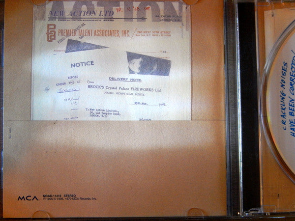 The Who : Live At Leeds (CD, Album, RE, RM)