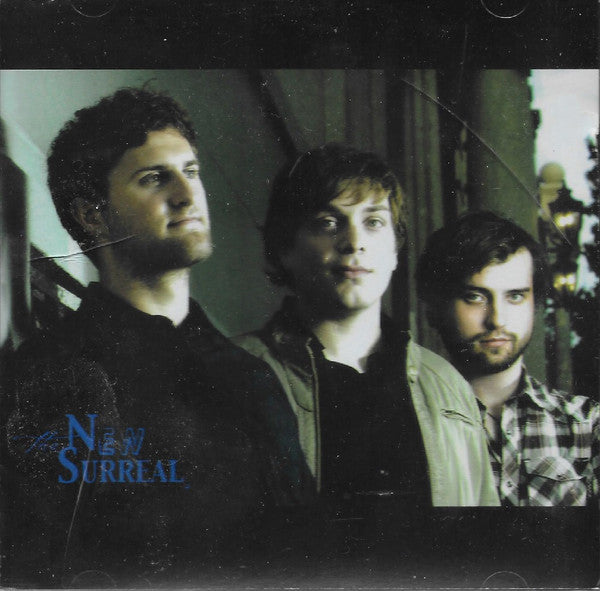 The New Surreal : The New Surreal (CD, Album)