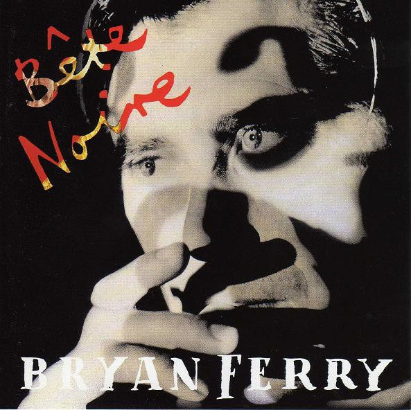 Bryan Ferry : Bête Noire (CD, Album, DAD)