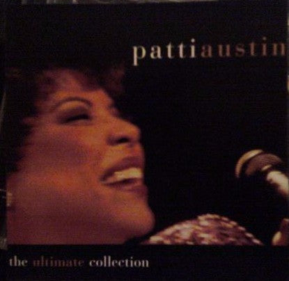 Patti Austin : The Ultimate Collection (CD, Comp, Club)