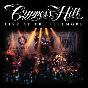 Cypress Hill : Live At The Fillmore (CD, Album, Cle)