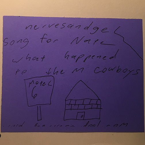 Mutton (2), Nervesandgel : Muttonnervesandgel (7")