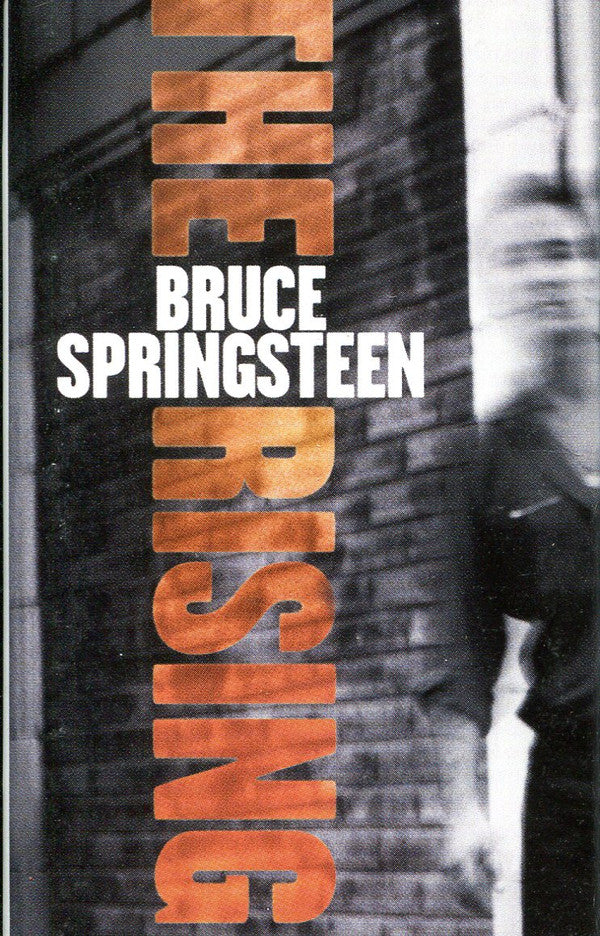 Bruce Springsteen : The Rising (Cass, Album)