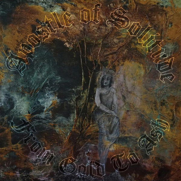 Apostle Of Solitude : From Gold To Ash (LP, Album)