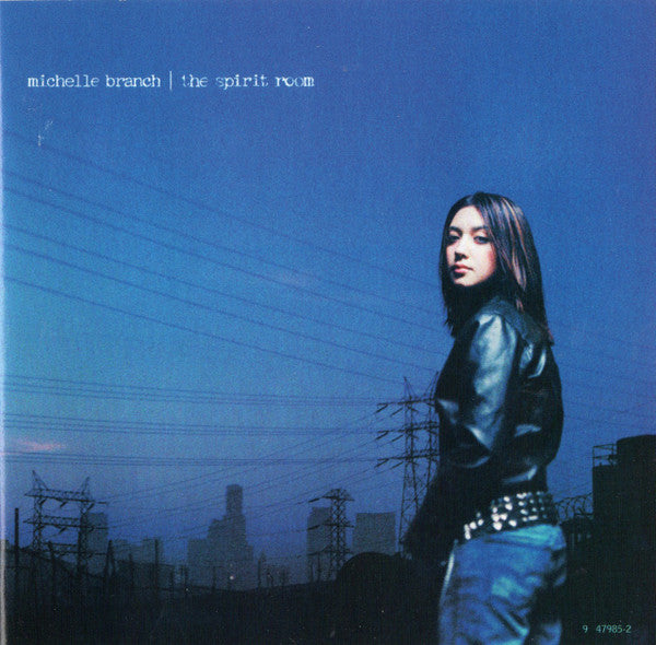 Michelle Branch : The Spirit Room (CD, Album, Enh)