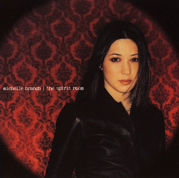 Michelle Branch : The Spirit Room (CD, Album, Enh)