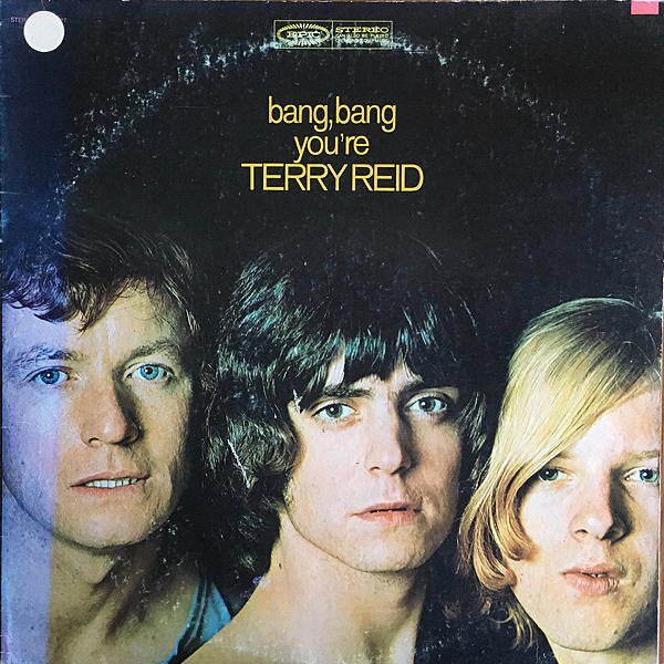 Terry Reid : Bang, Bang You're Terry Reid (LP, Album, San)