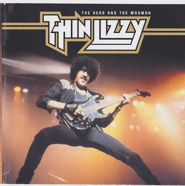 Thin Lizzy : The Hero And The Madman (CD, Comp)