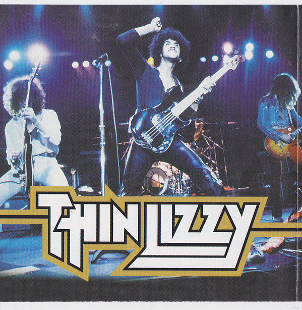 Thin Lizzy : The Hero And The Madman (CD, Comp)