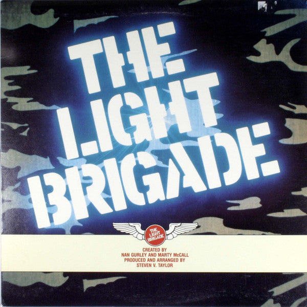 The Light Brigade (5) : The Light Brigade (LP)