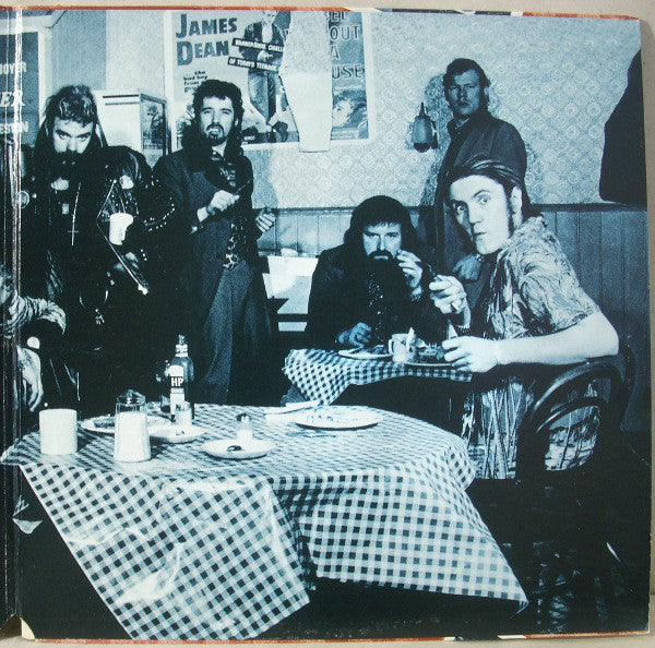 Wizzard (2) : Introducing Eddy And The Falcons (LP, Album, Ter)