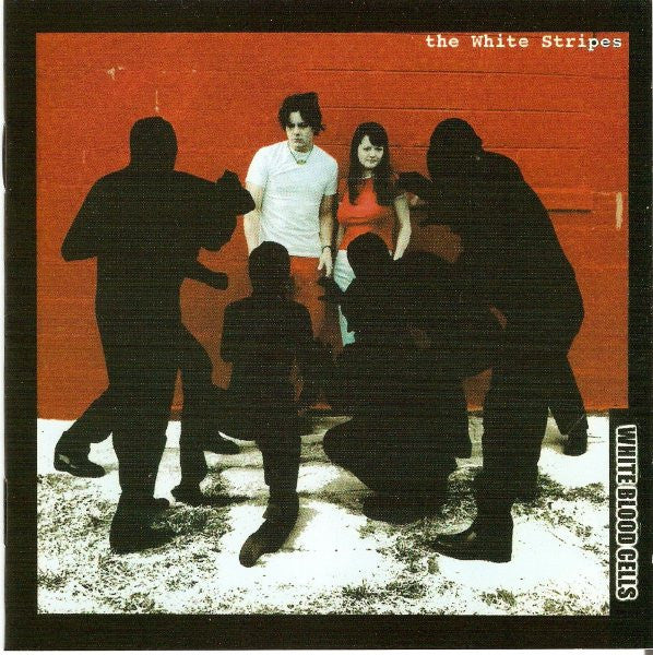 The White Stripes : White Blood Cells (CD, Album, RE, MCO)