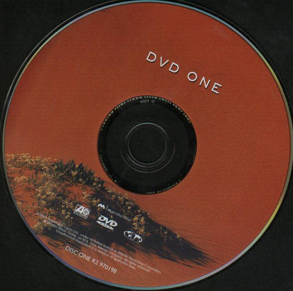 Led Zeppelin : DVD (2xDVD-V, Multichannel, NTSC)