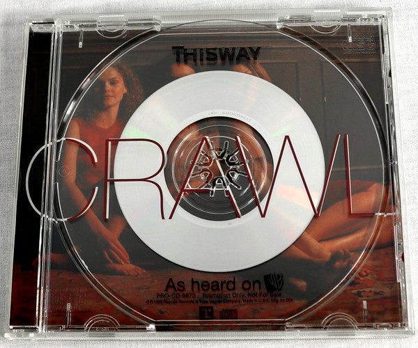 Thisway : Crawl (Minimax, Single, Promo)