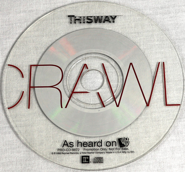 Thisway : Crawl (Minimax, Single, Promo)