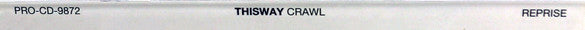 Thisway : Crawl (Minimax, Single, Promo)