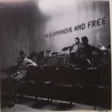 Fastball : Love Is Expensive And Free (CD, Single, Promo)