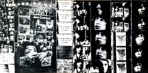 The Rolling Stones : Exile On Main St. (2xLP, Album, RE, Gat)