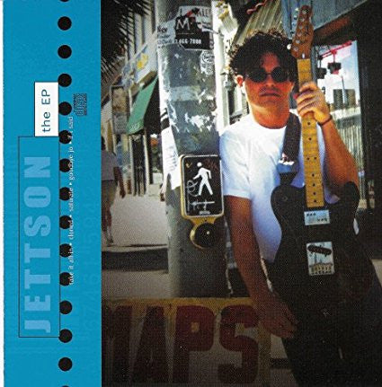 Jettson : Take it all In (CD, EP)
