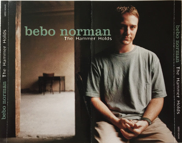Bebo Norman : The Hammer Holds (CD, Single, Promo)